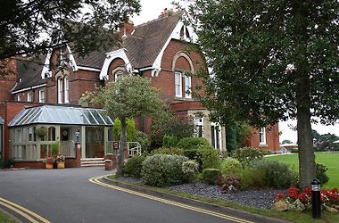 Stourport Manor Hotel Exterior photo