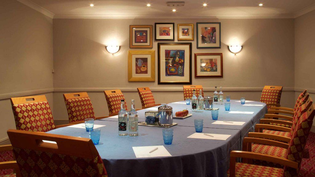 Stourport Manor Hotel Exterior photo